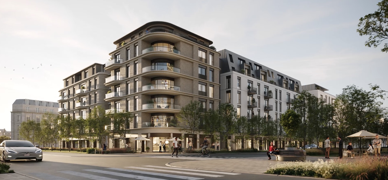 Courtyard Residences Gallery