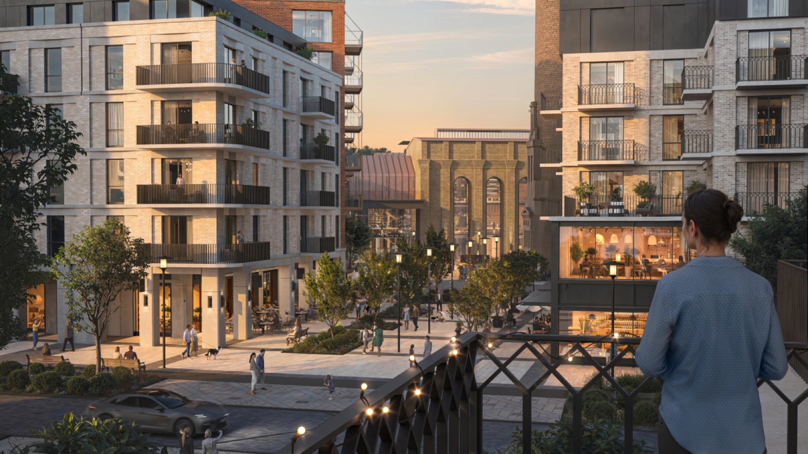 Courtyard Residences Gallery