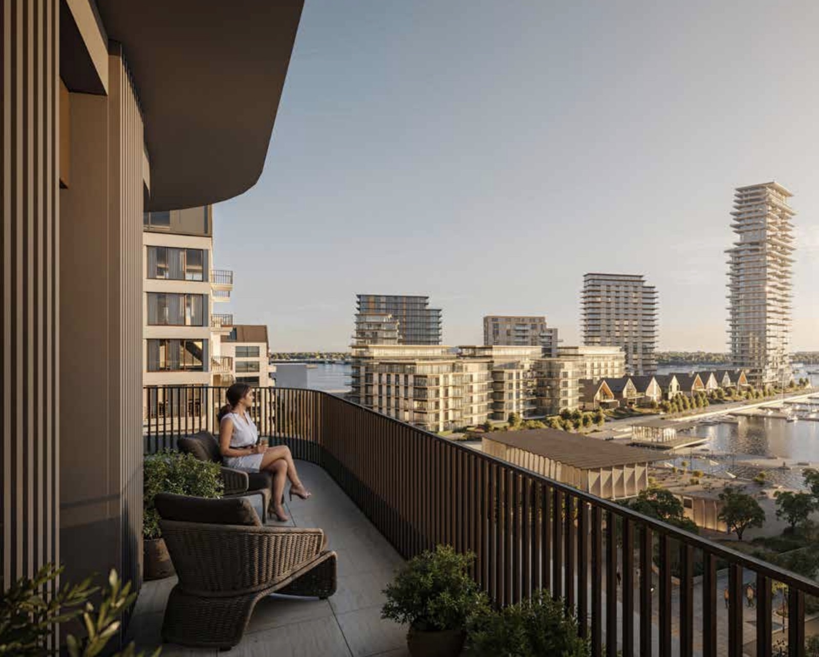 Courtyard Residences Gallery