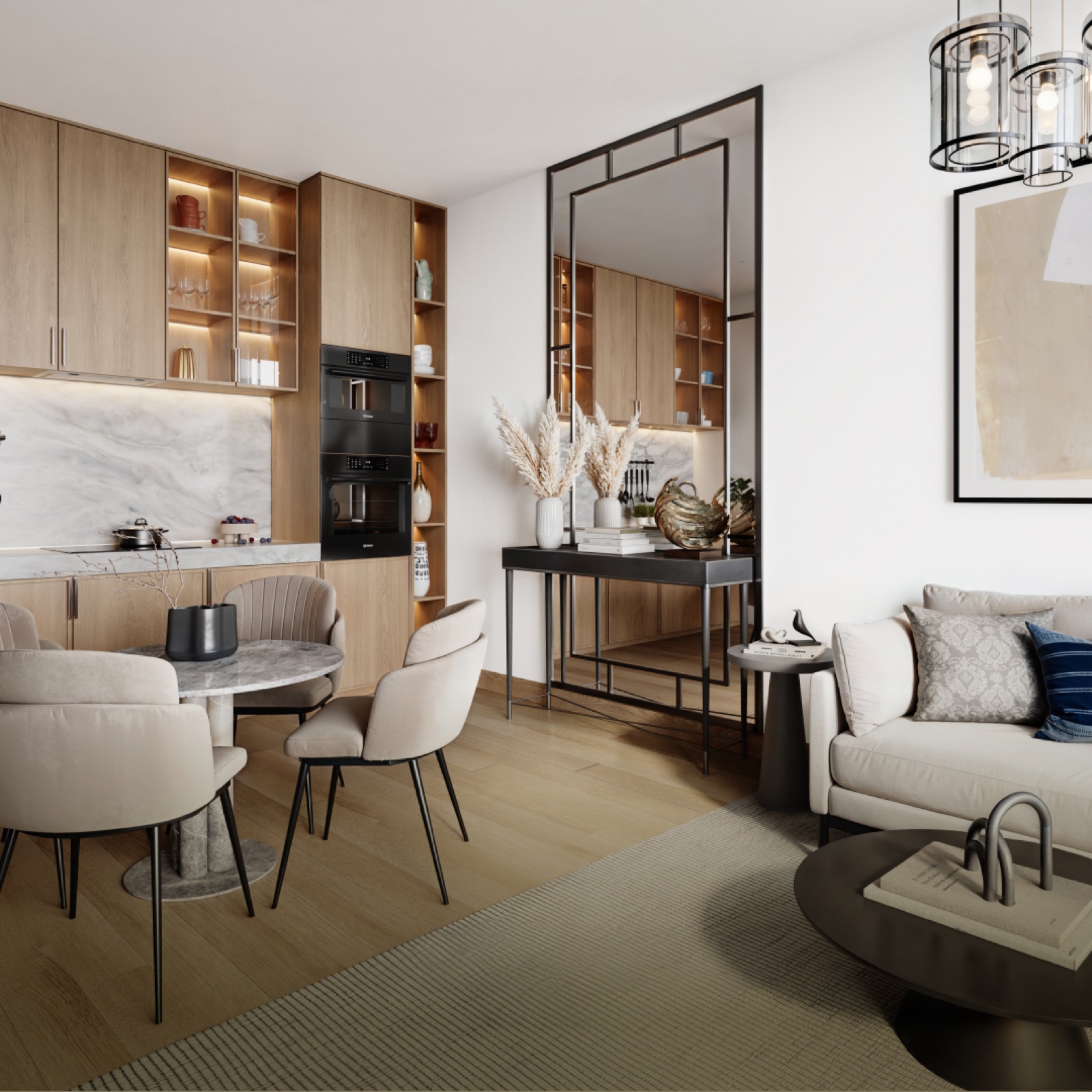 Courtyard Residences Gallery