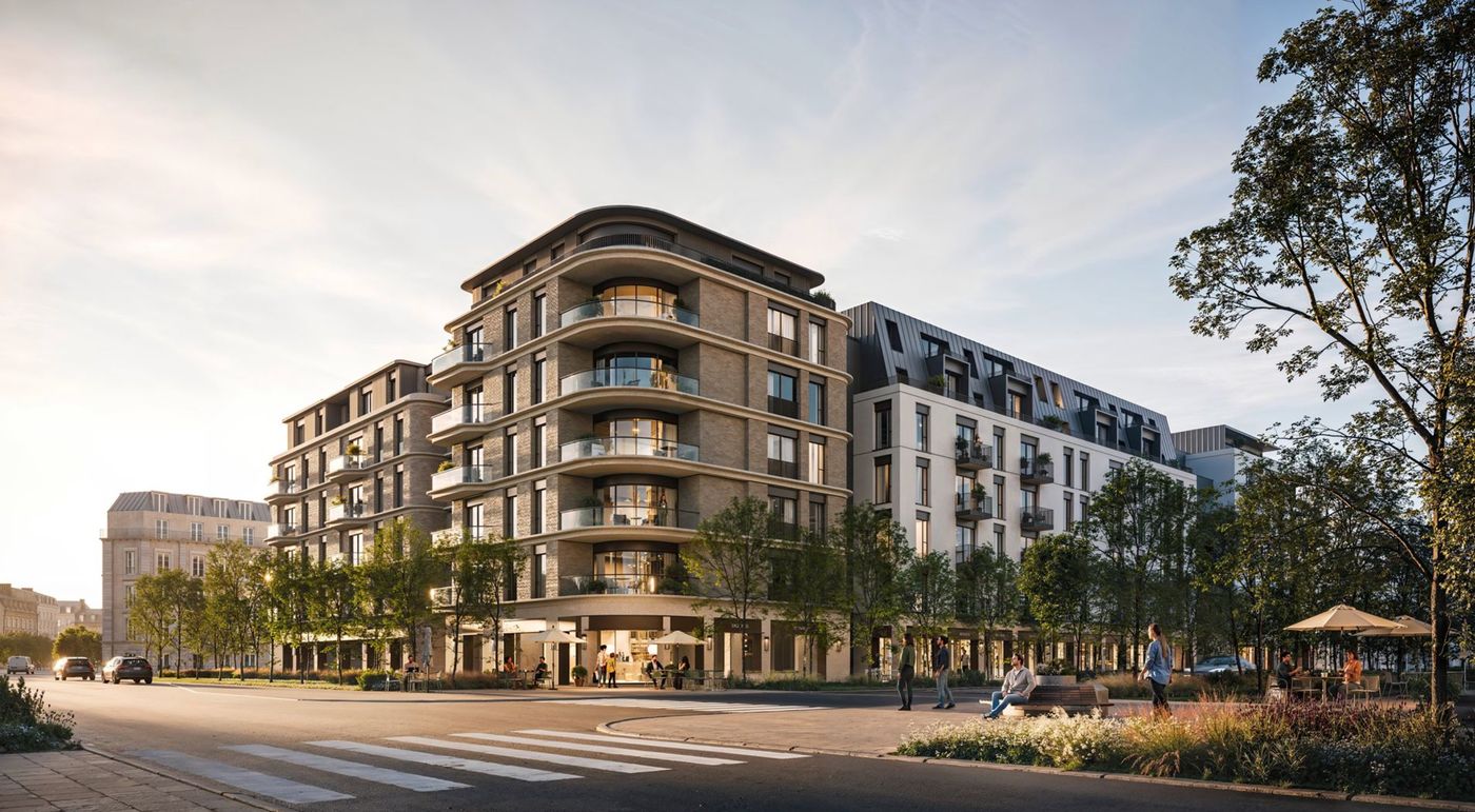 Courtyard Residences