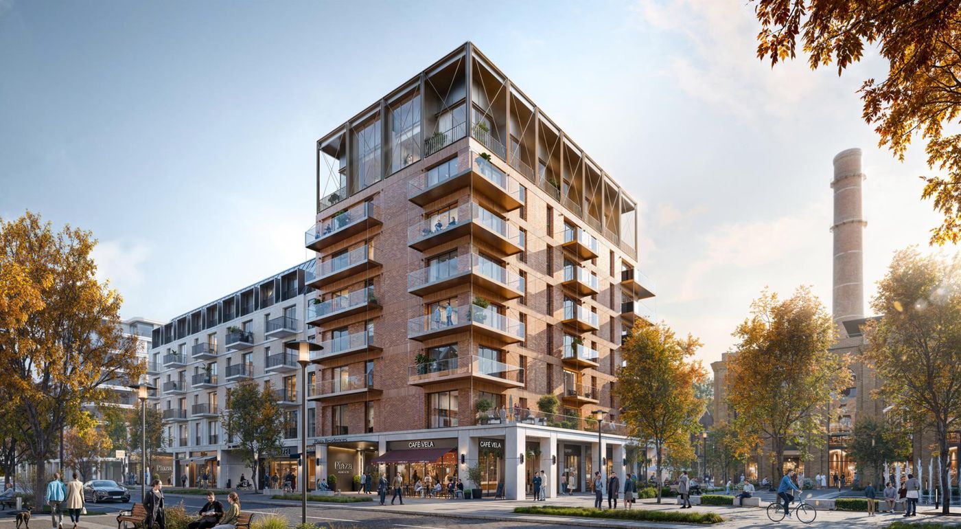 Plaza Residences