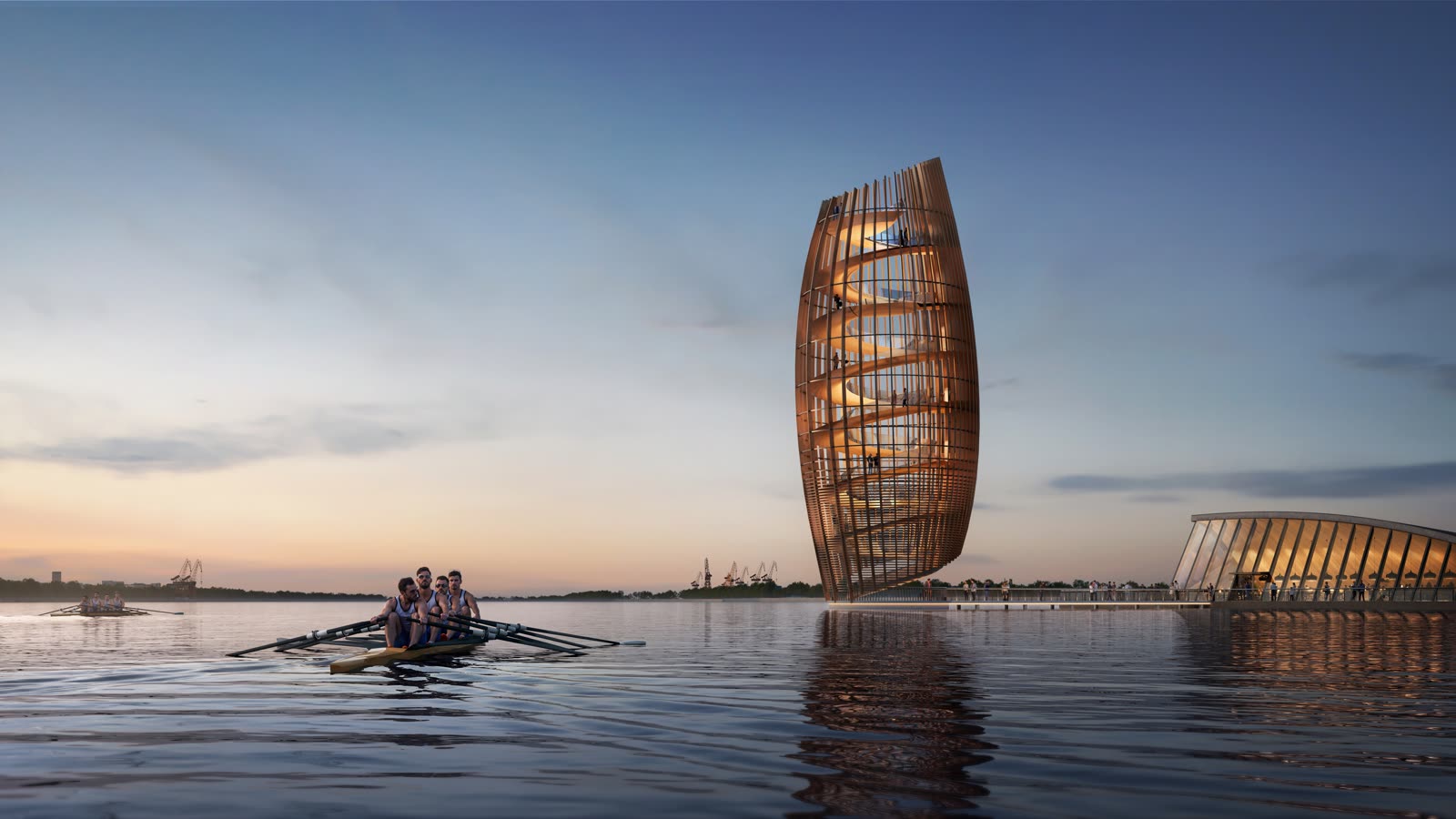 Riga Waterfront