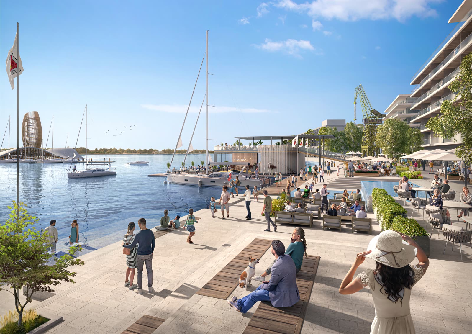 Riga Waterfront