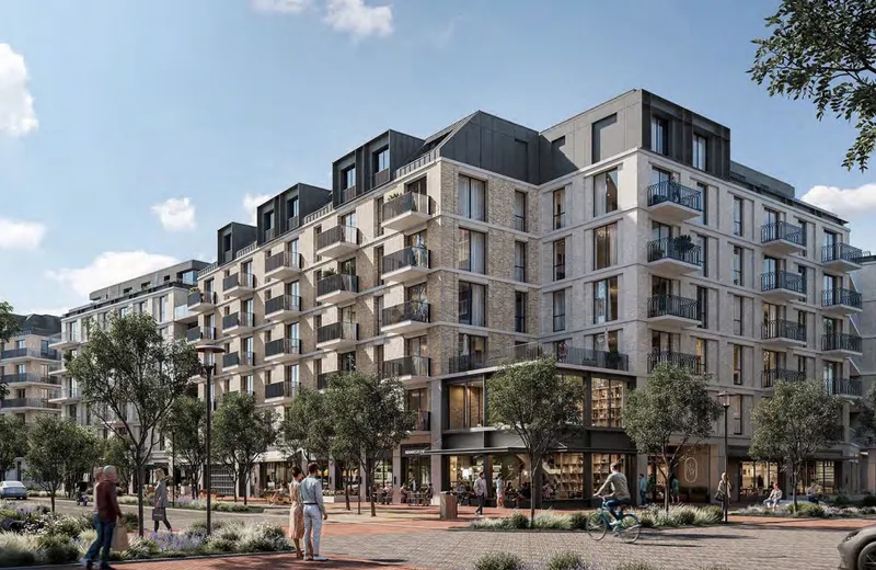 Park Residences Riga Waterfront — reāls Eagle Hills piedāvājums