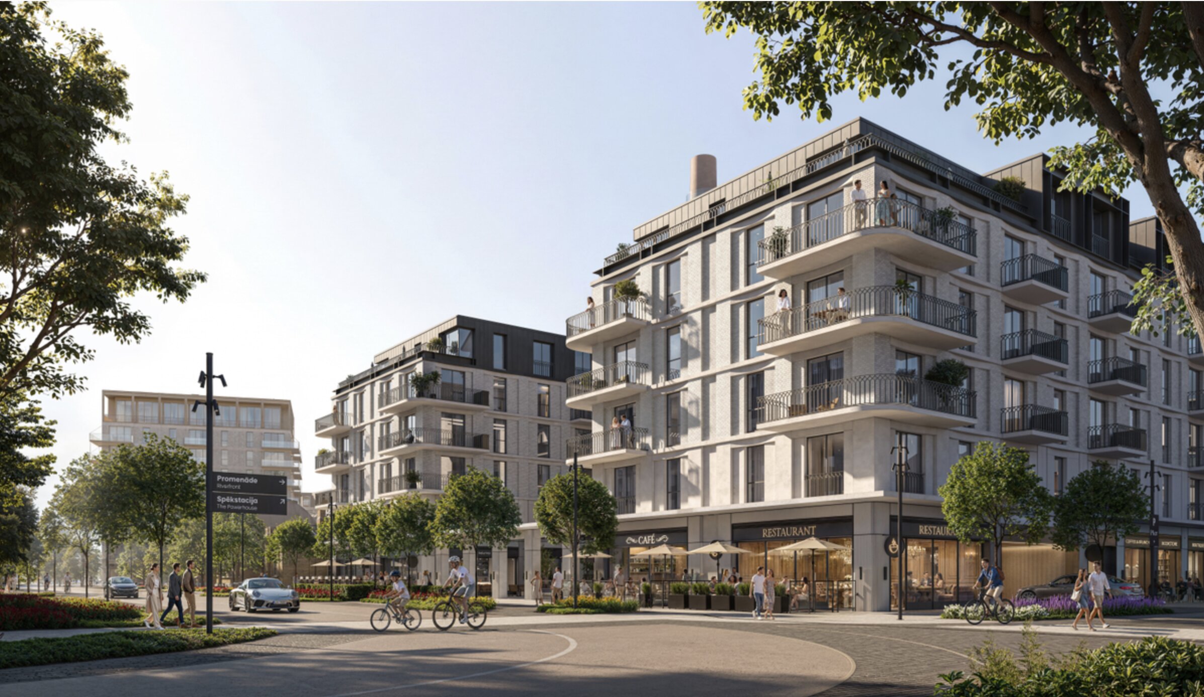 Pier Residences