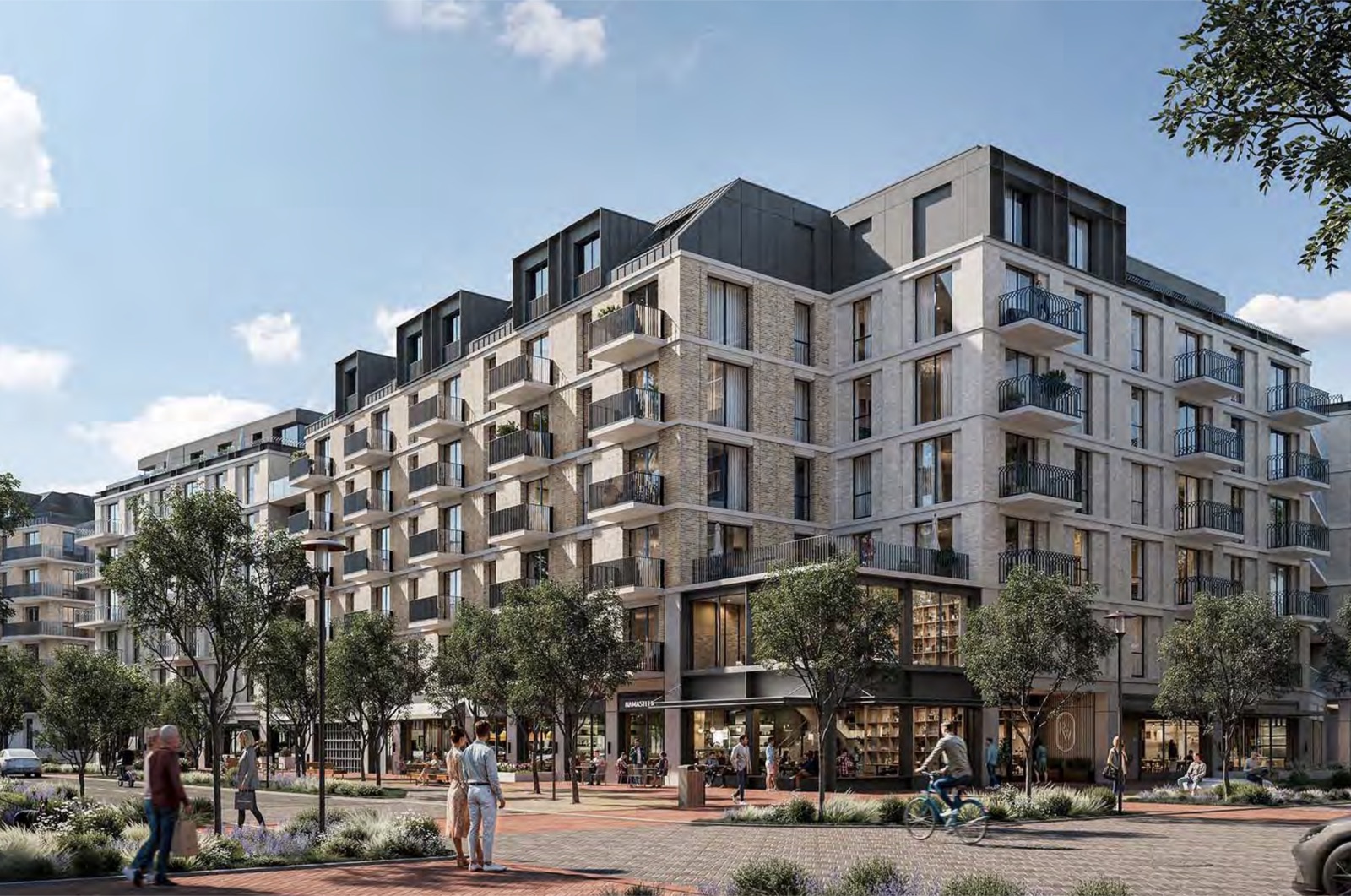 Park Residences Gallery