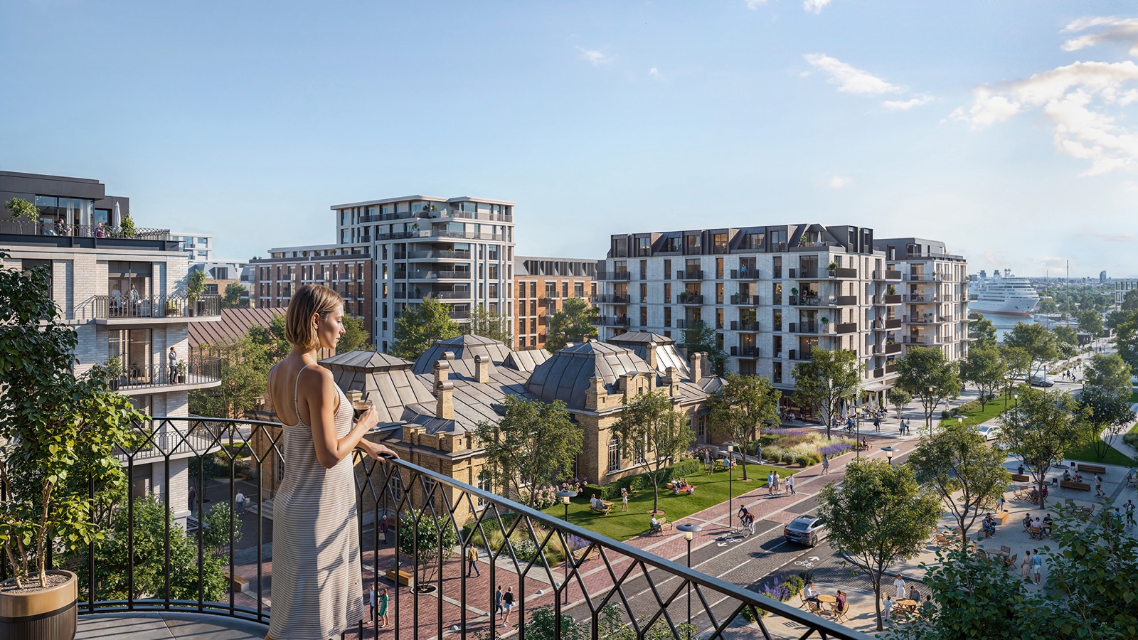 Park Residences Gallery