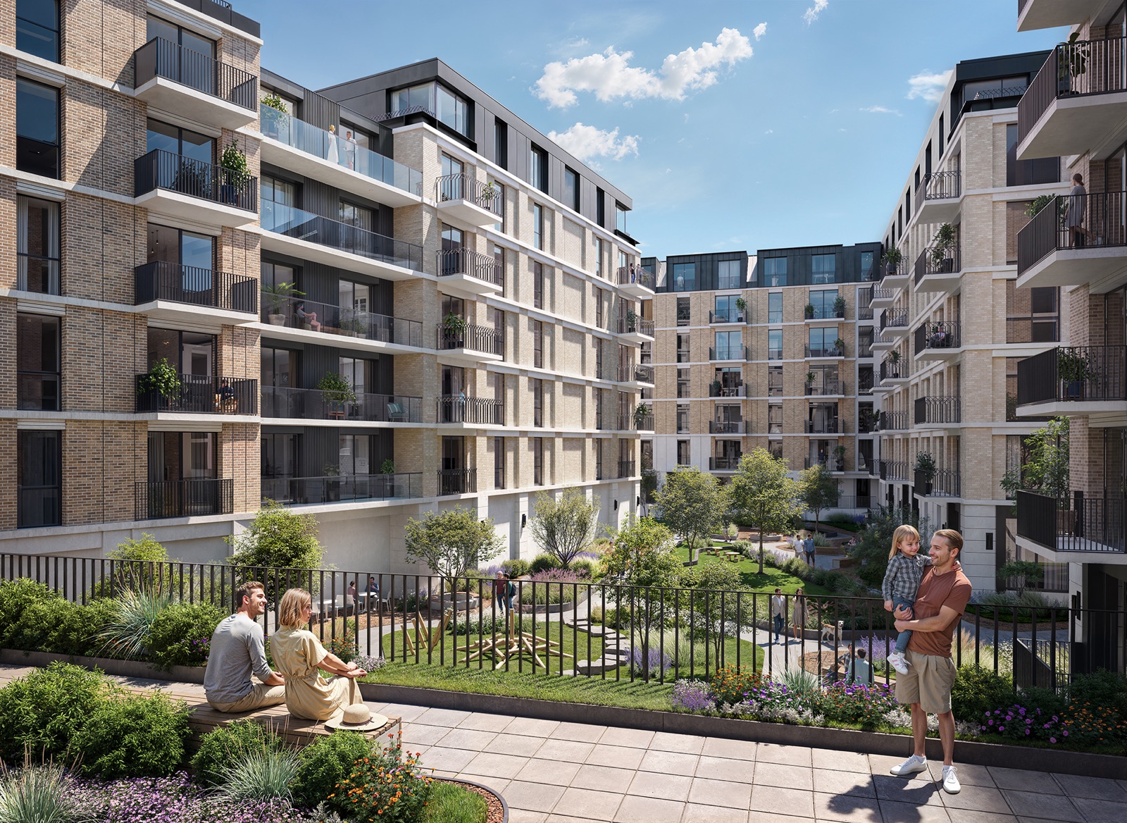 Park Residences Gallery