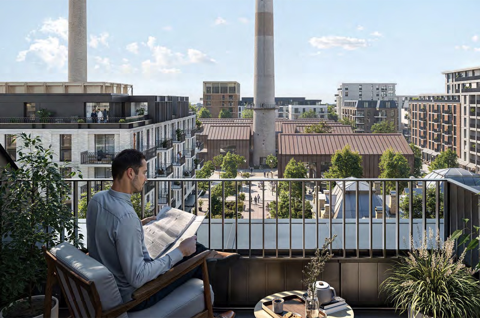 Park Residences Gallery