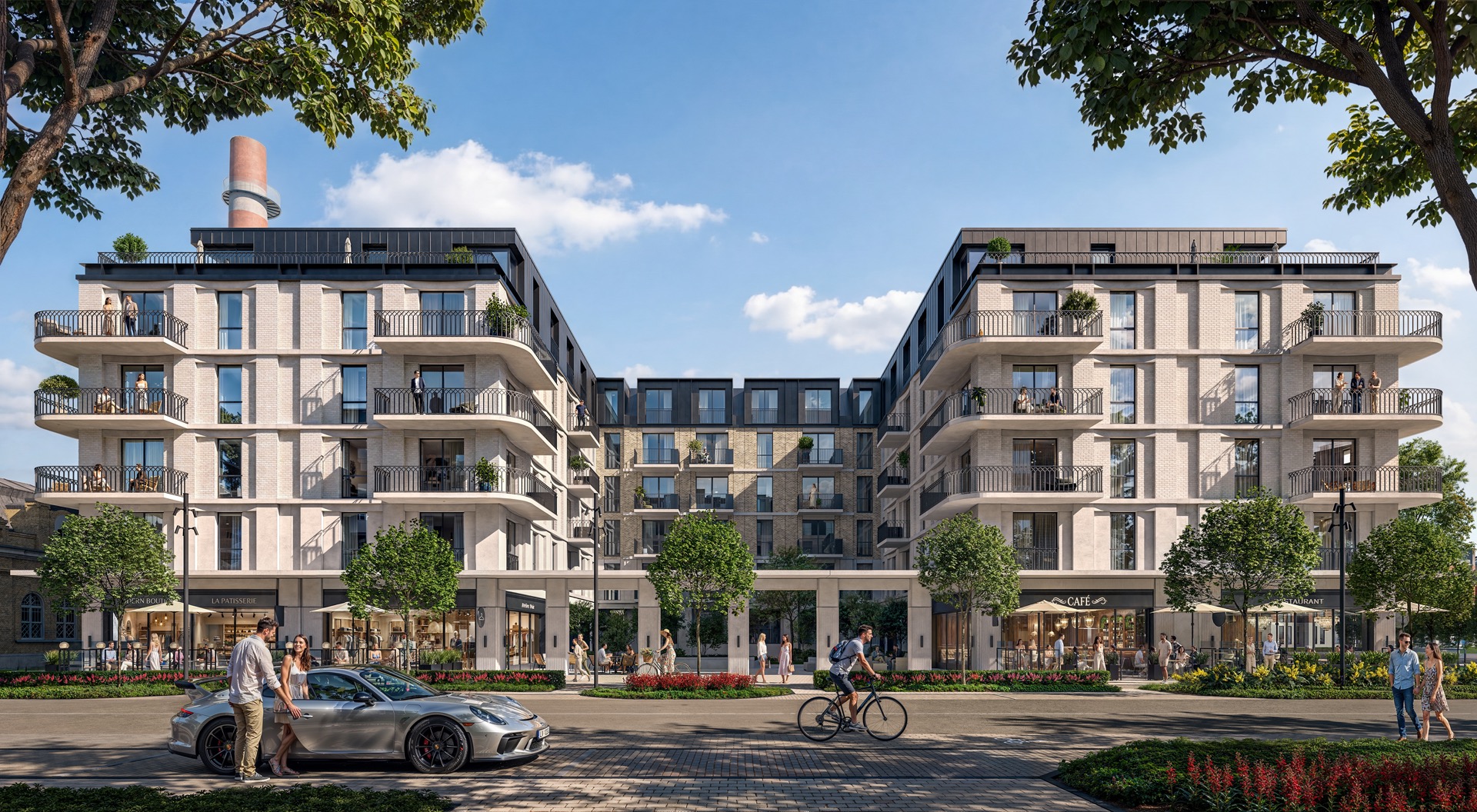 Pier Residences Gallery