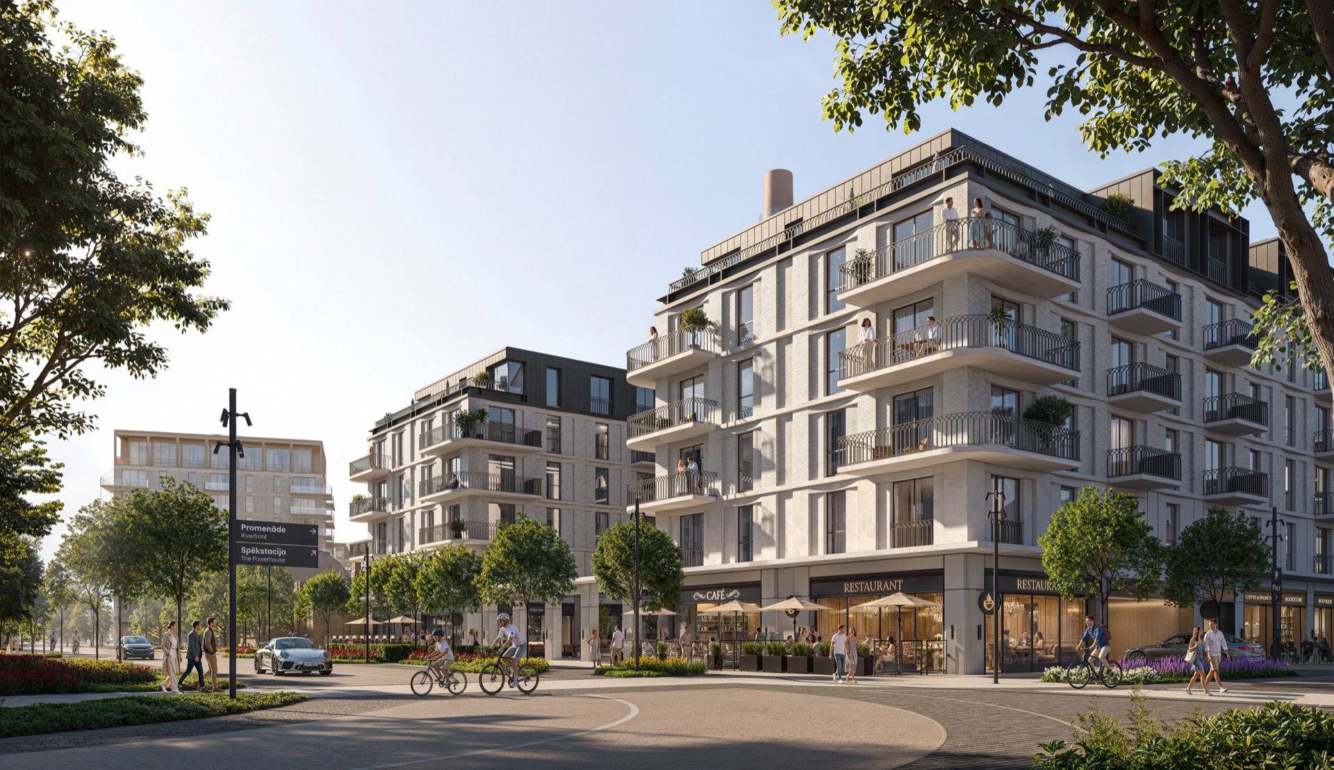 Pier Residences Gallery