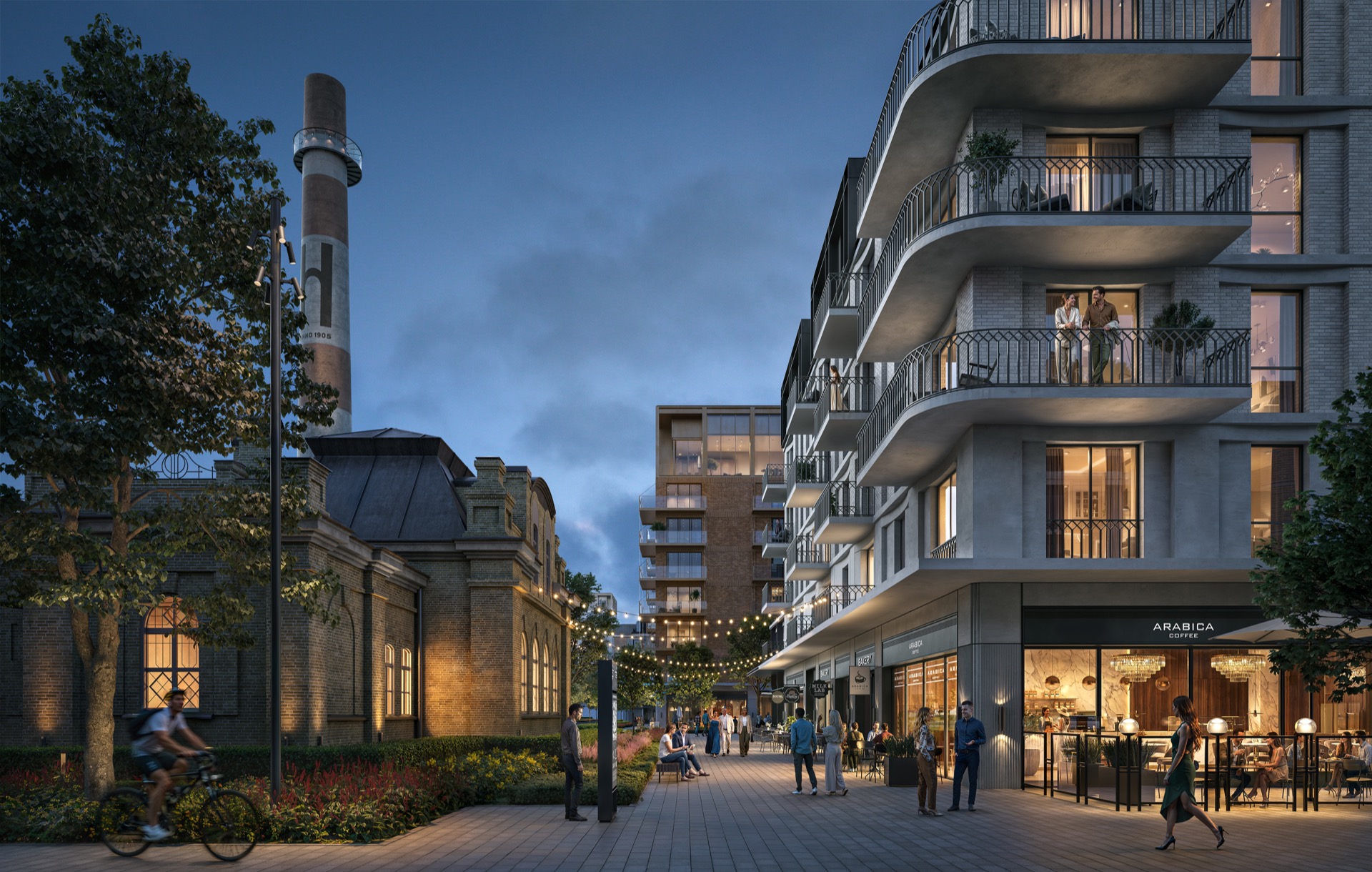 Pier Residences Gallery
