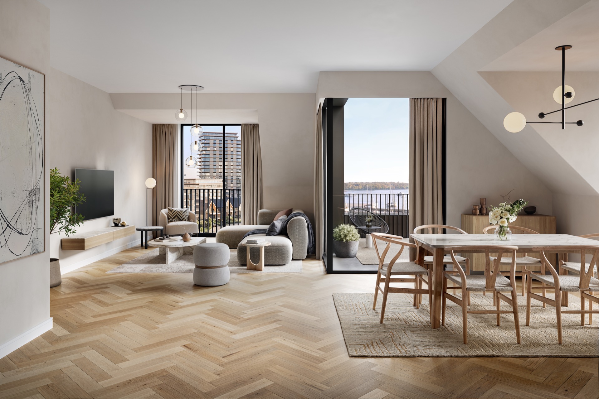 Pier Residences Gallery