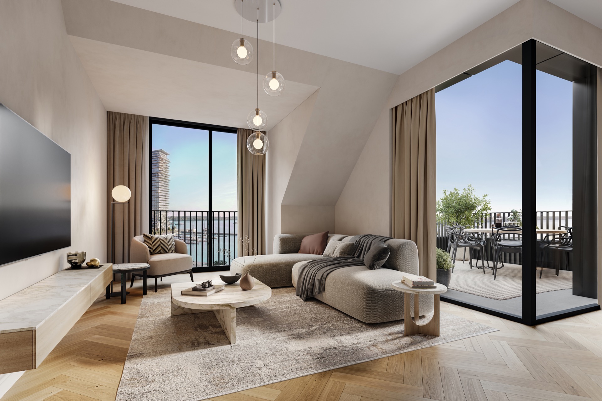 Pier Residences Gallery