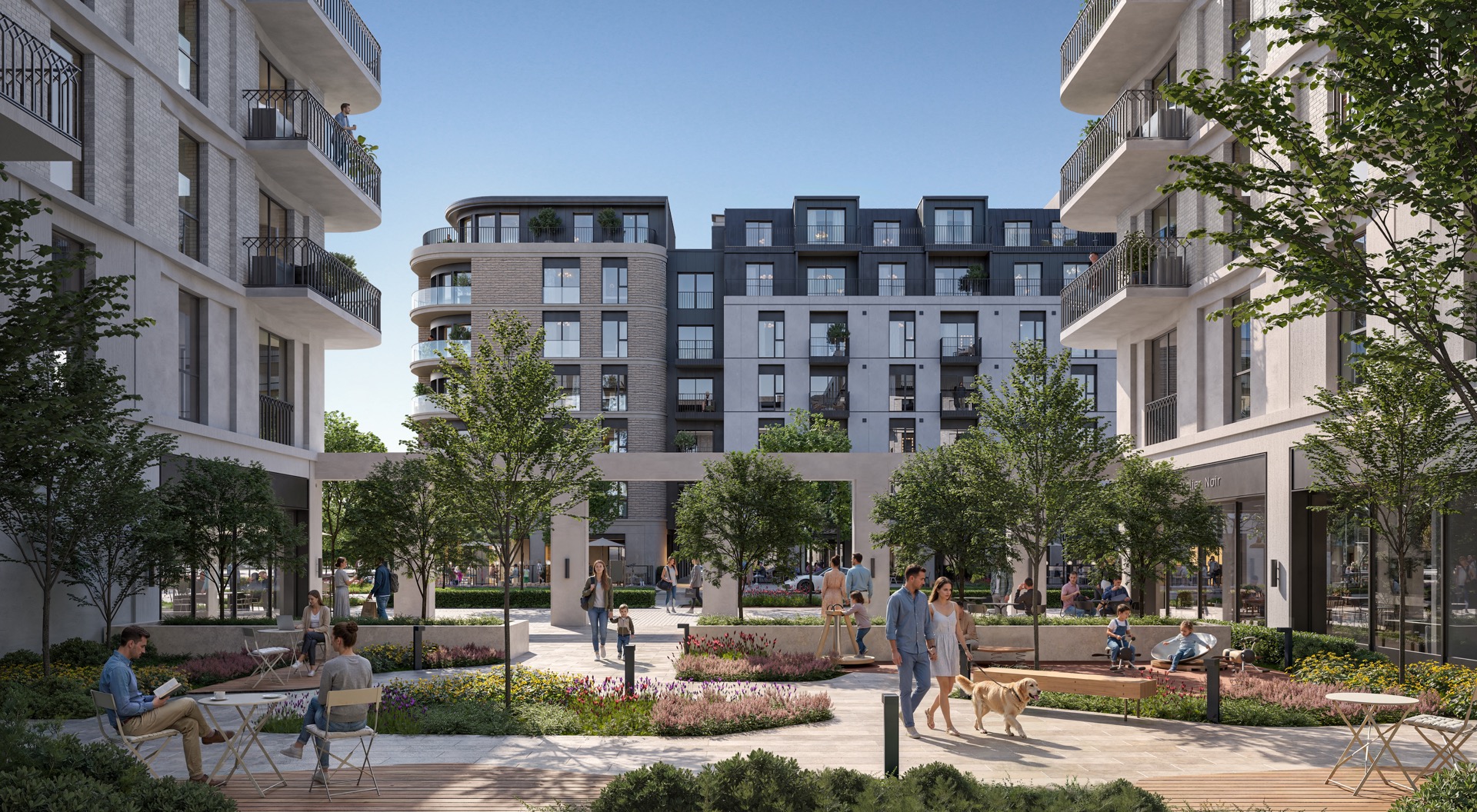 Pier Residences Gallery