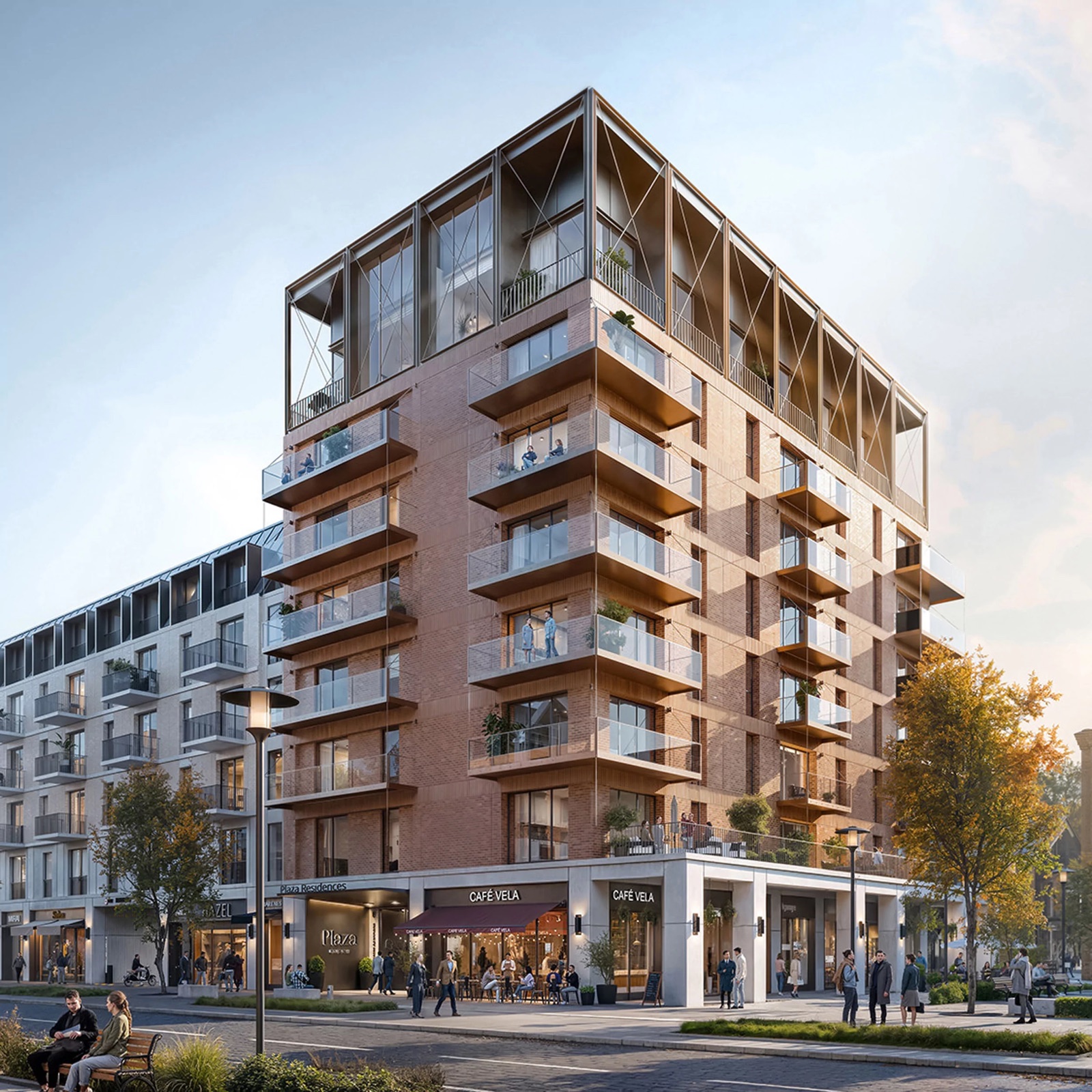 Plaza Residences Gallery