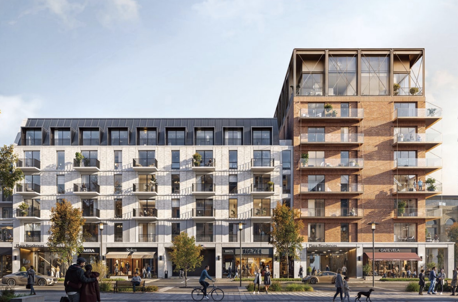 Plaza Residences Gallery