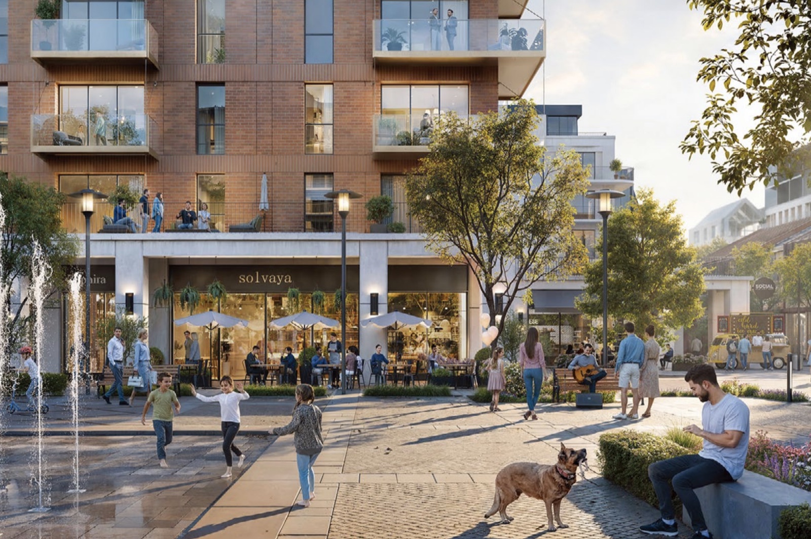Plaza Residences Gallery