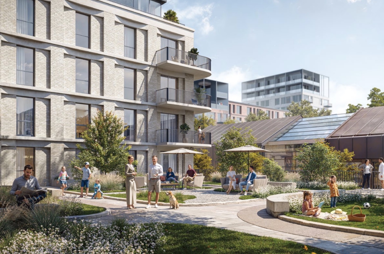 Plaza Residences Gallery