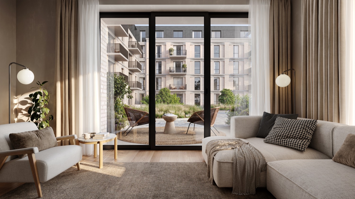 Plaza Residences Gallery