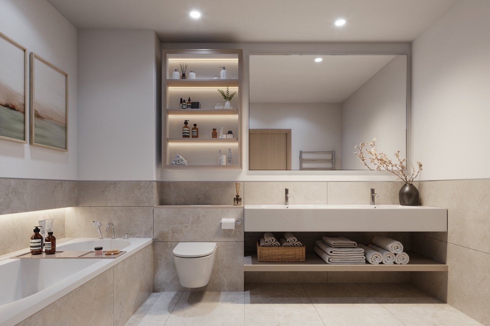 Plaza Residences Gallery